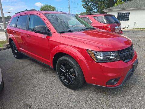 2019 Dodge Journey SE FWD