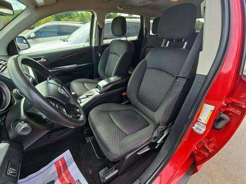2019 Dodge Journey SE FWD