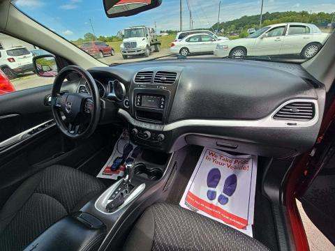 2019 Dodge Journey SE FWD