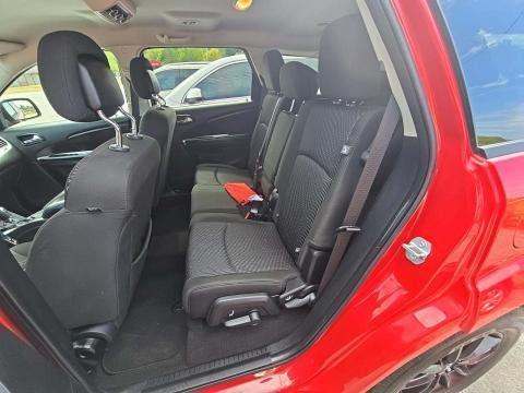 2019 Dodge Journey SE FWD