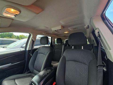 2019 Dodge Journey SE FWD