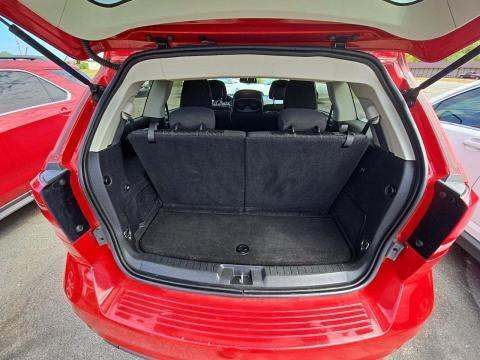 2019 Dodge Journey SE FWD
