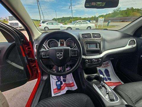 2019 Dodge Journey SE FWD