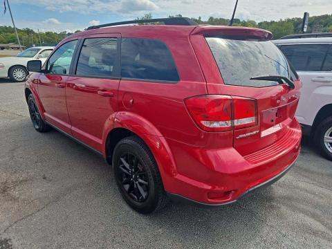 2019 Dodge Journey SE FWD
