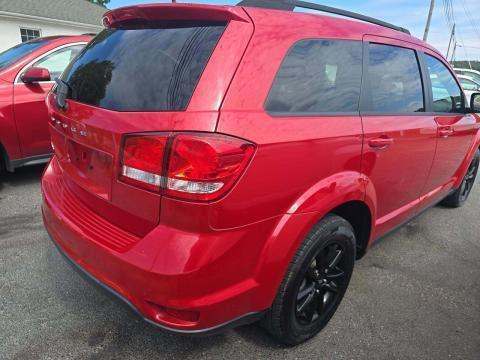 2019 Dodge Journey SE FWD