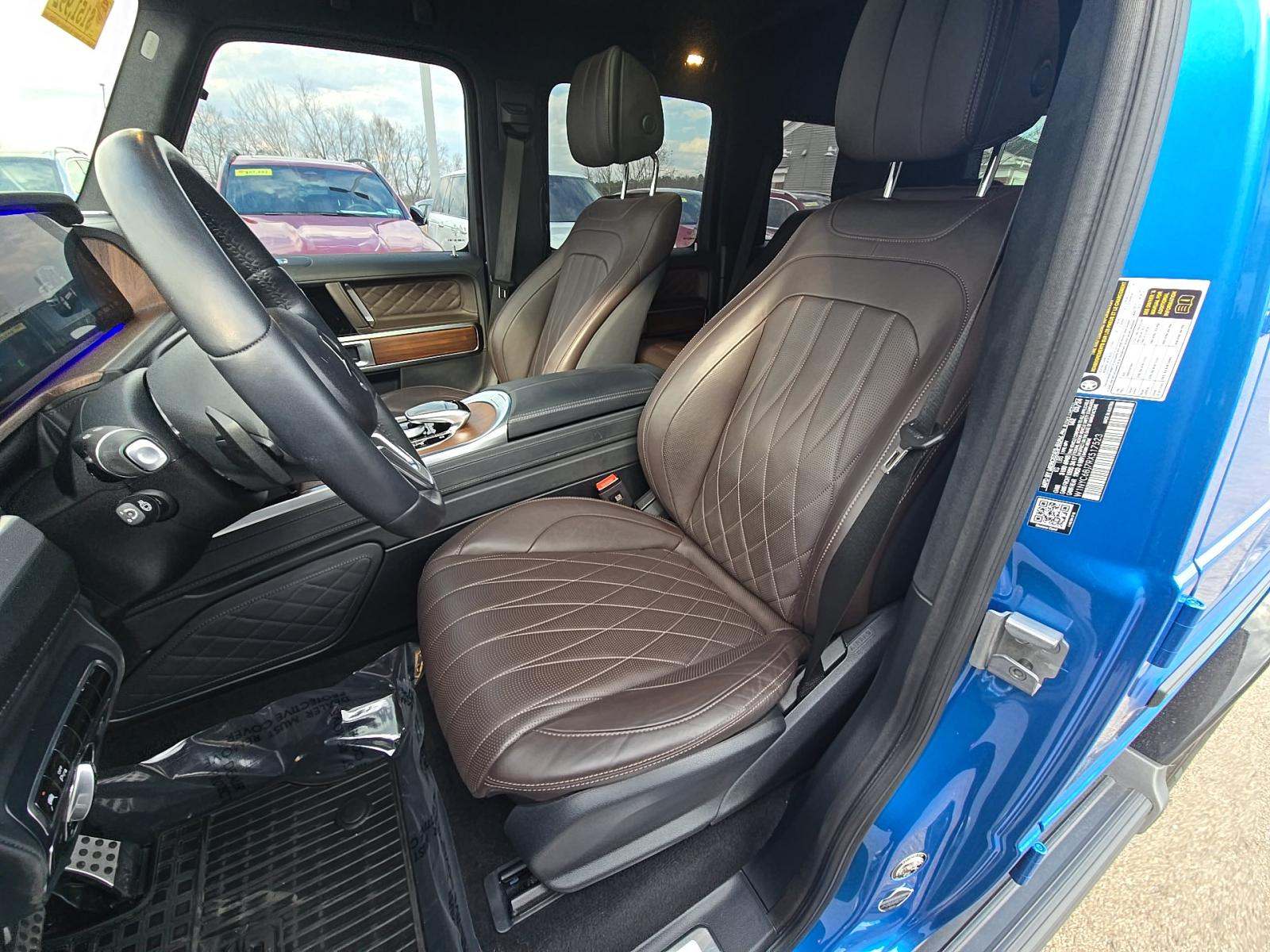 MERCEDES-BENZ G-CLASS - 2