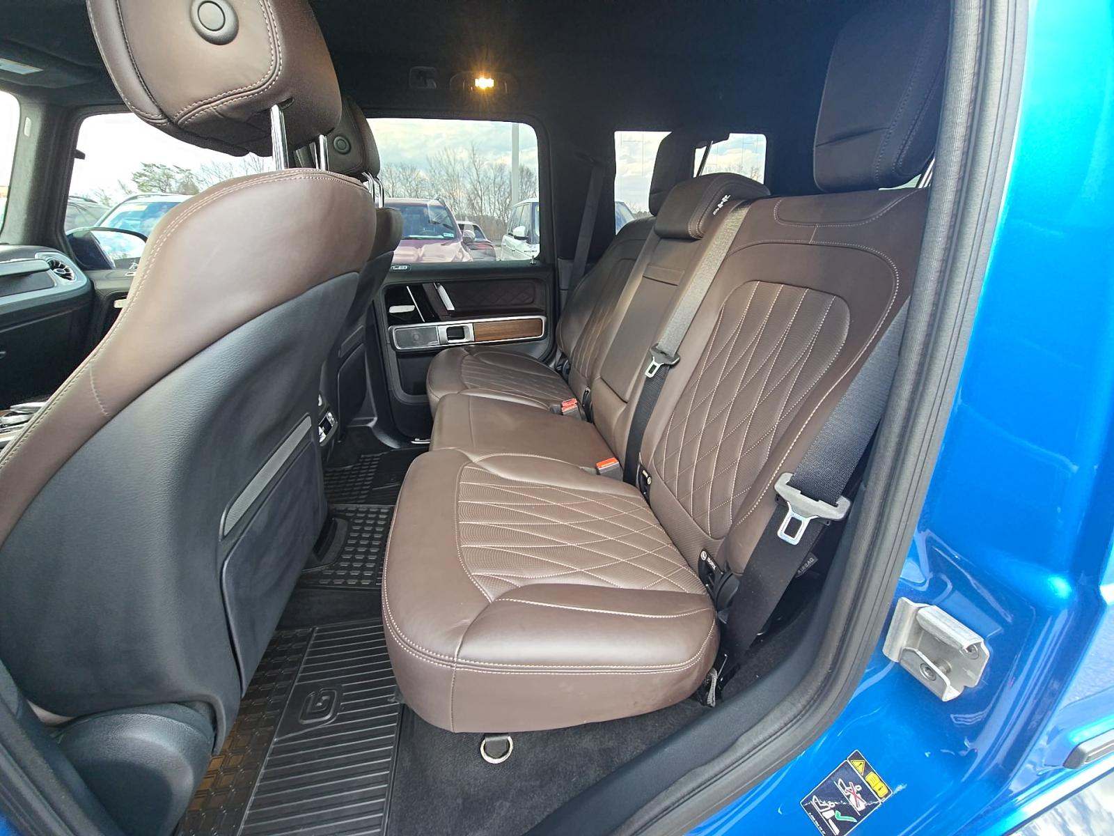 MERCEDES-BENZ G-CLASS - 9