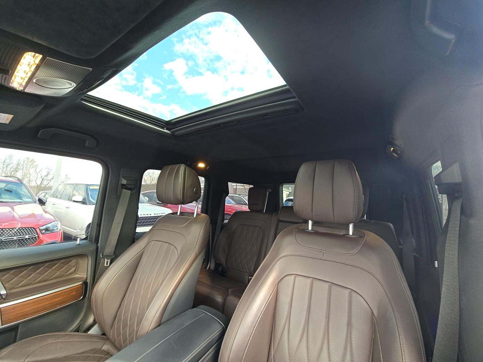 MERCEDES-BENZ G-CLASS - 7