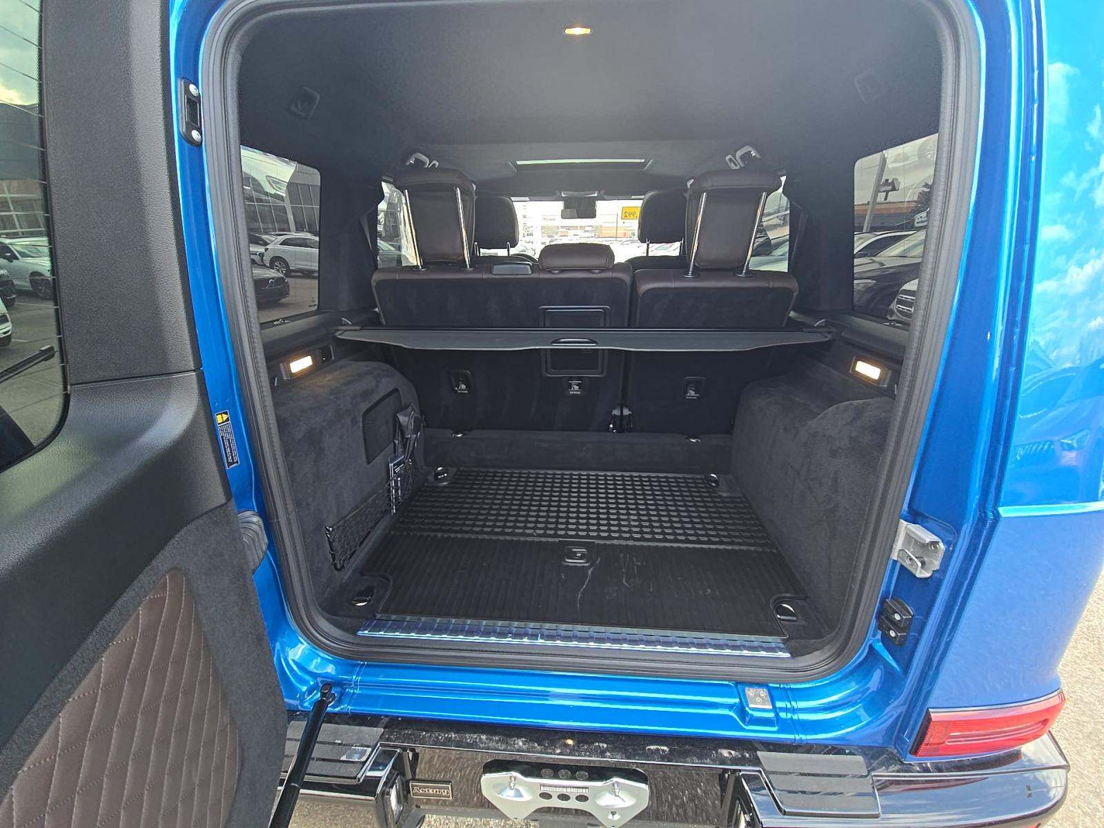 MERCEDES-BENZ G-CLASS - 10