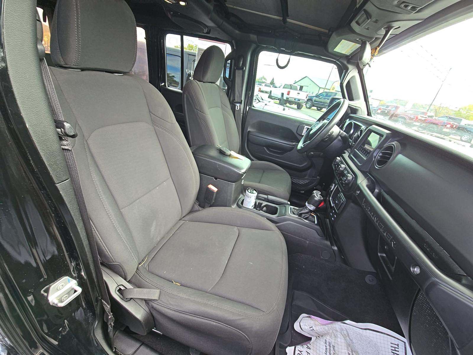 2022 Jeep Wrangler Unlimited Willys Sport Edition AWD