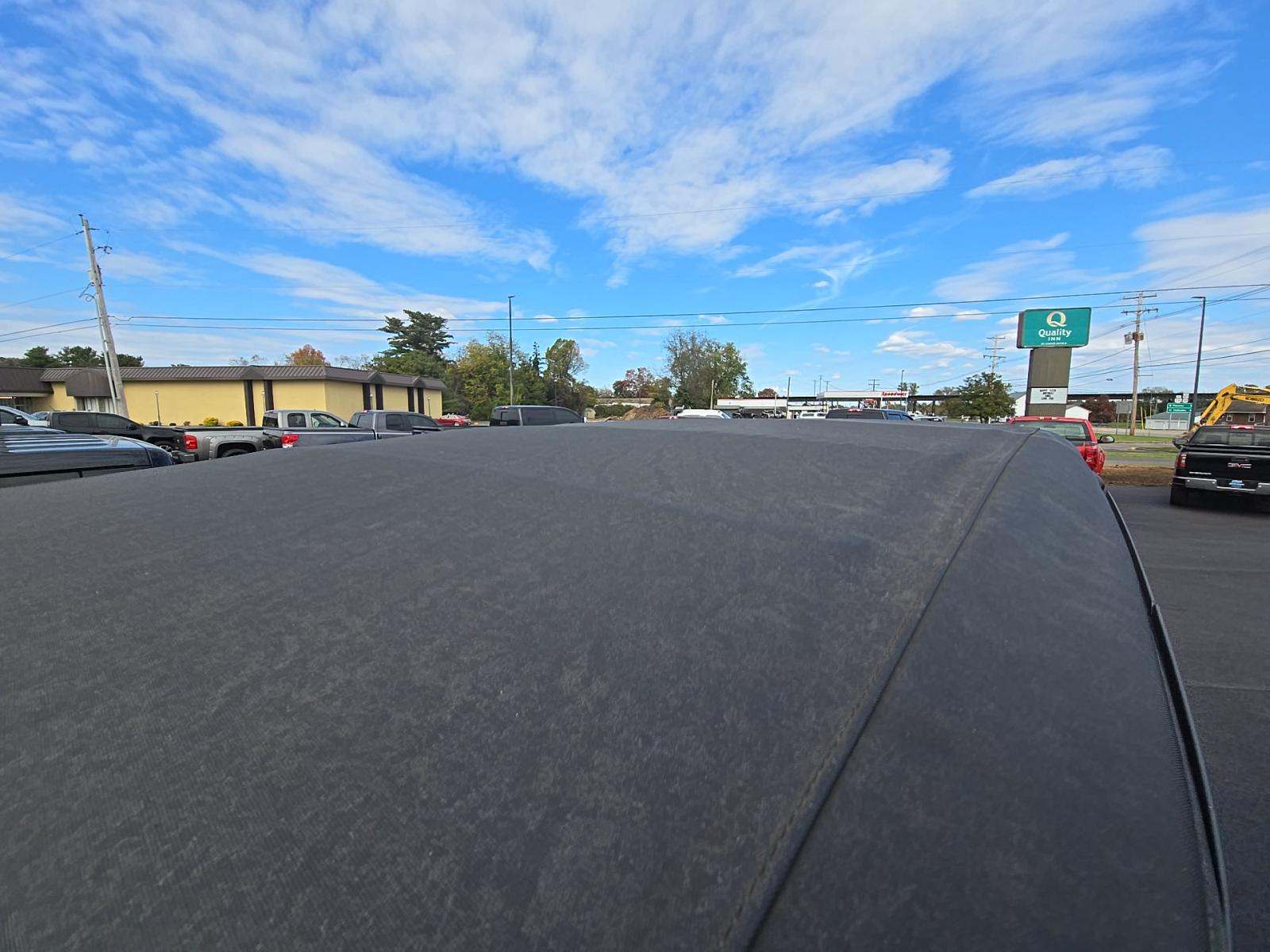 2022 Jeep Wrangler Unlimited Willys Sport Edition AWD