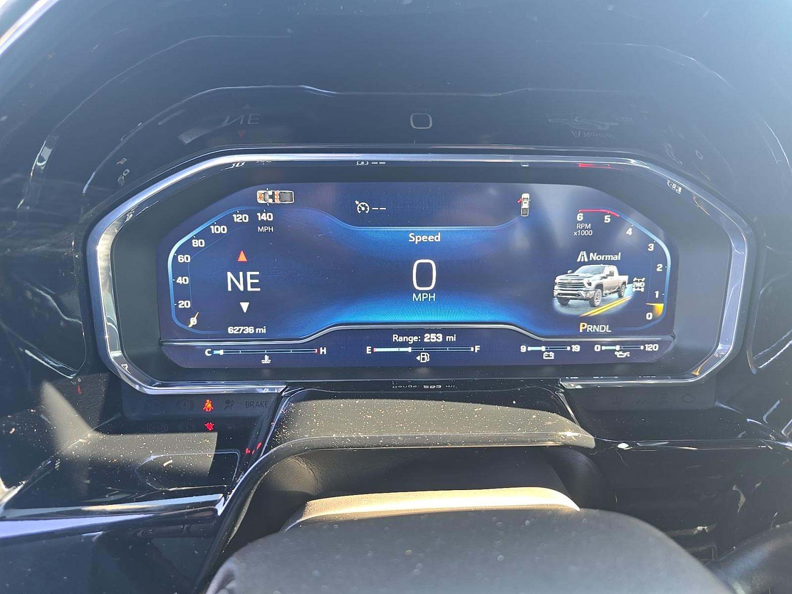 2024 Chevrolet Silverado 3500HD LT AWD