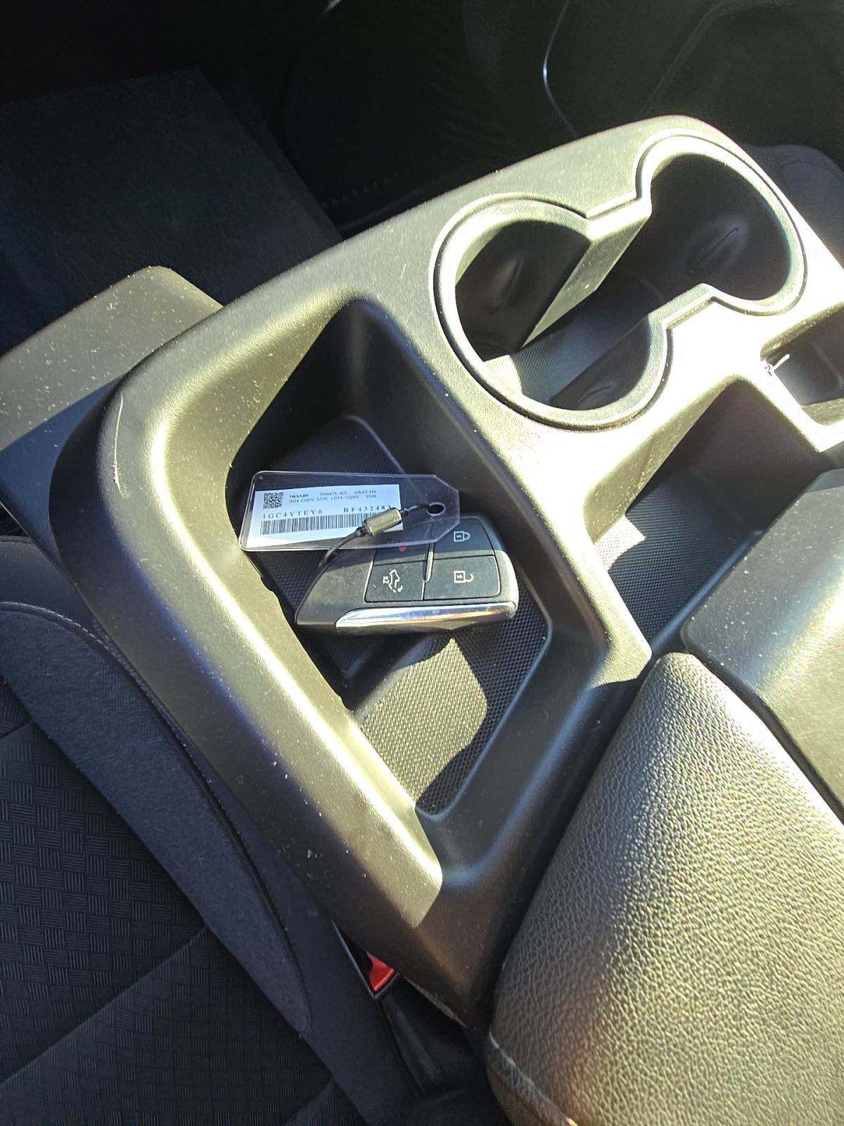 2024 Chevrolet Silverado 3500HD LT AWD