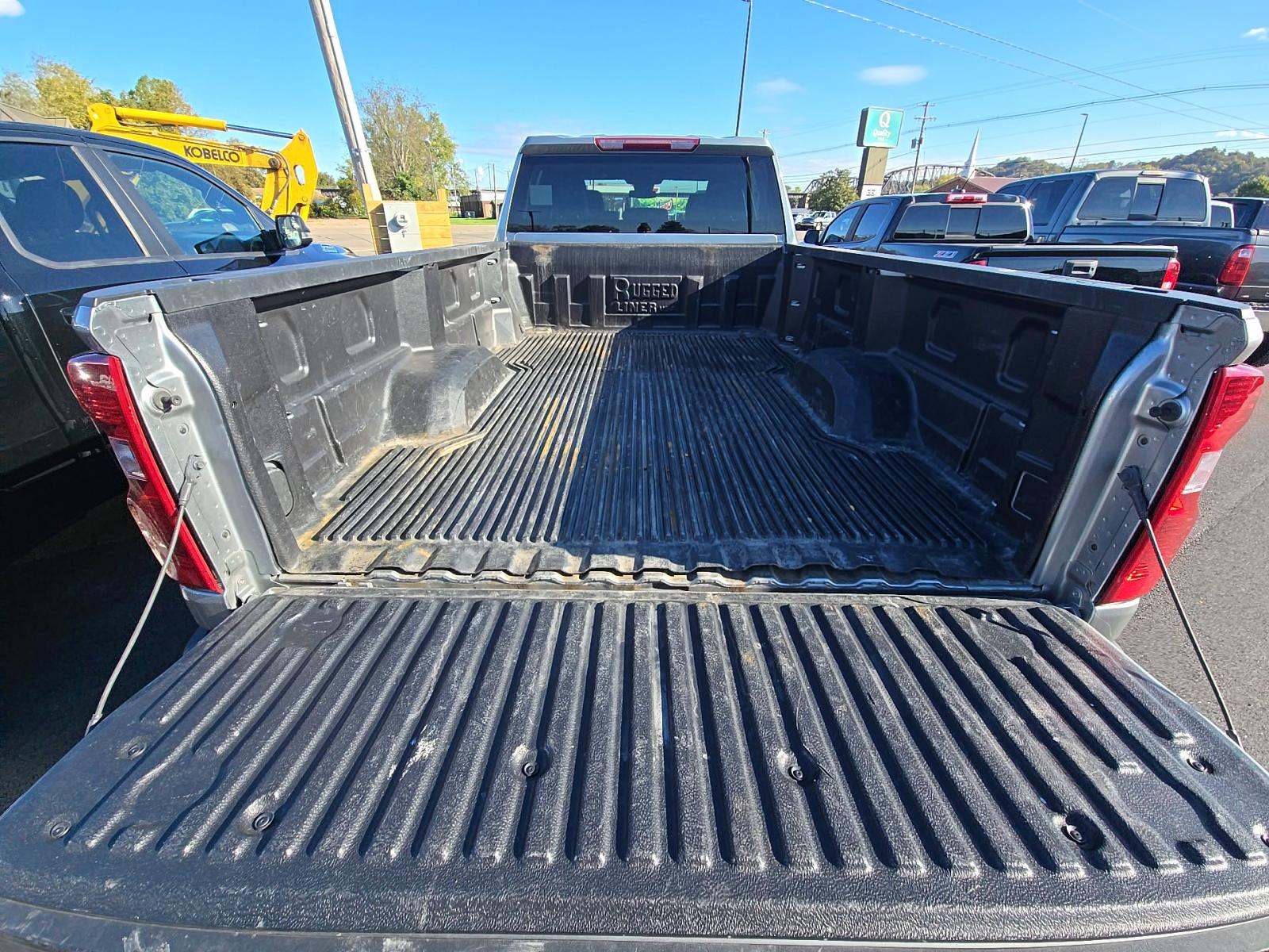 2024 Chevrolet Silverado 3500HD LT AWD