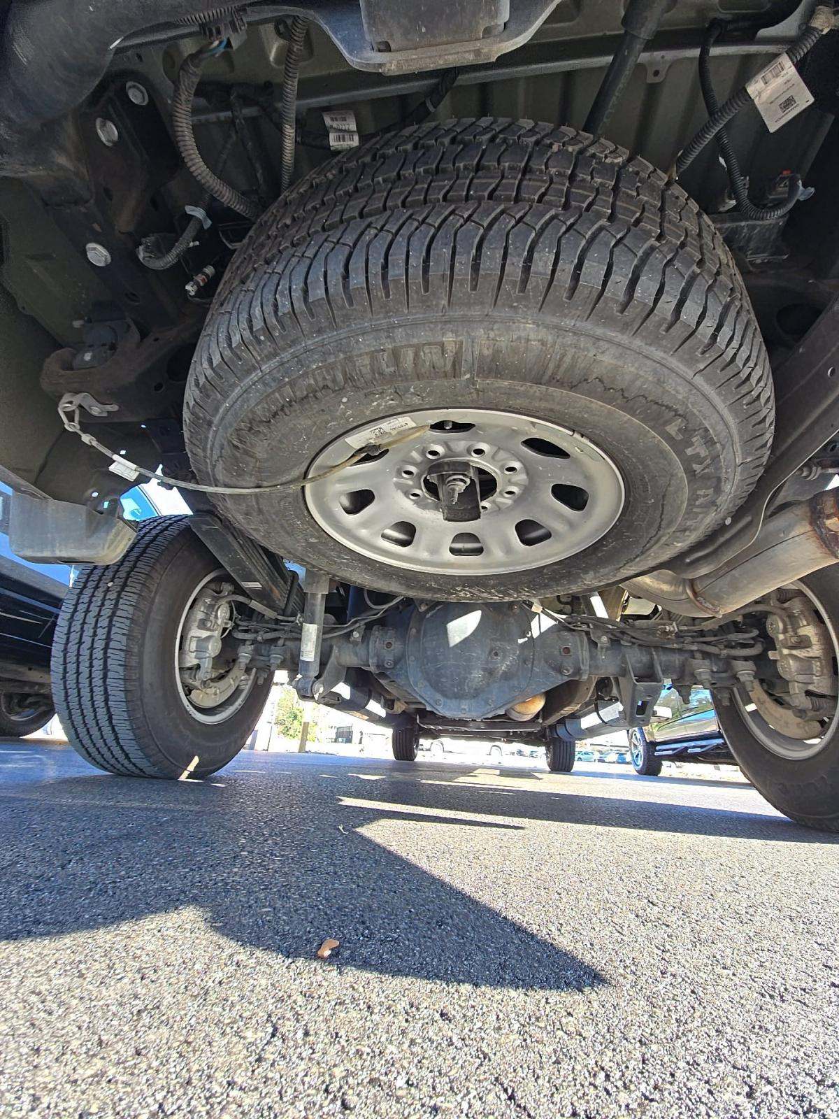 2024 Chevrolet Silverado 3500HD LT AWD