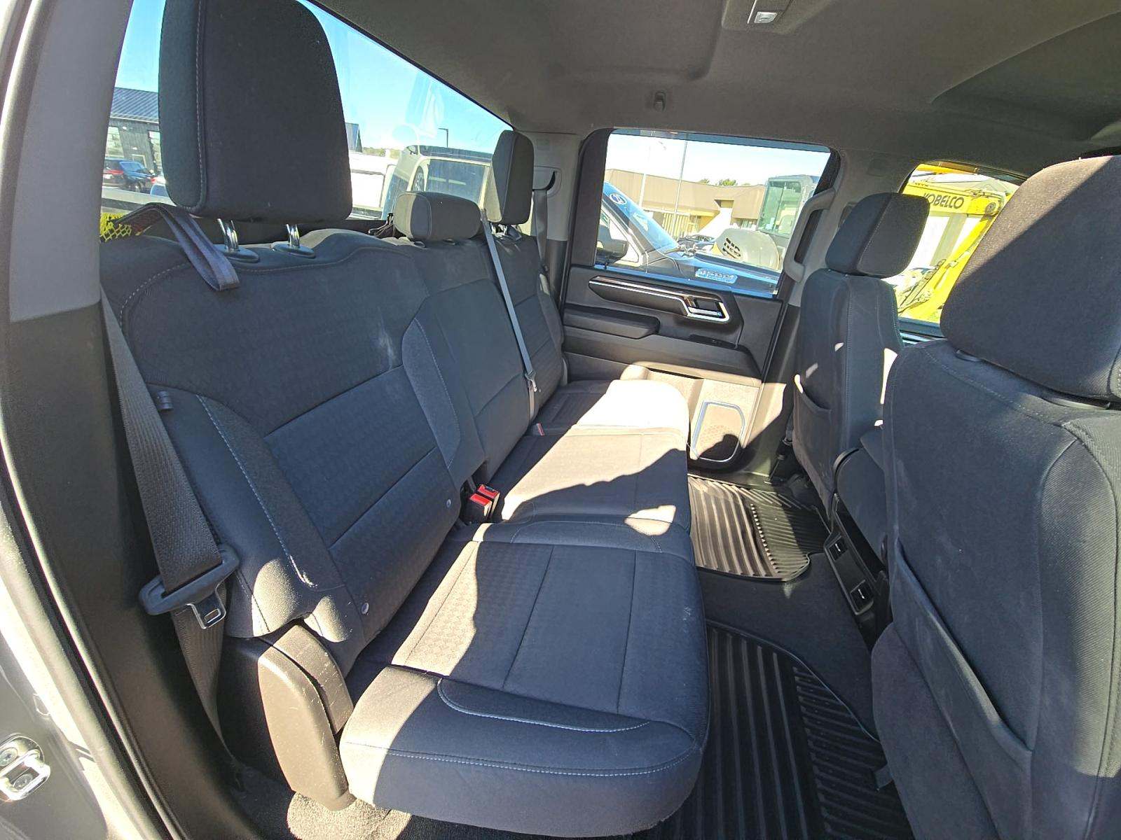 2024 Chevrolet Silverado 3500HD LT AWD