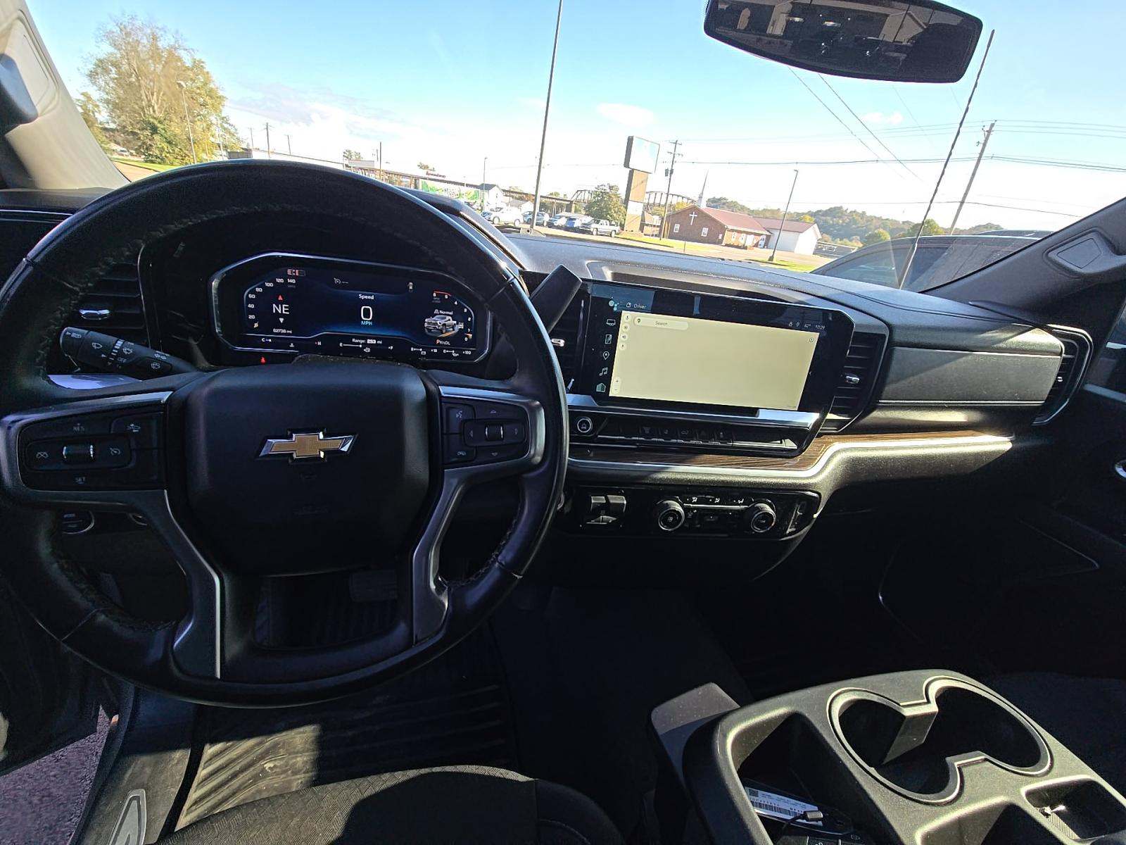 2024 Chevrolet Silverado 3500HD LT AWD