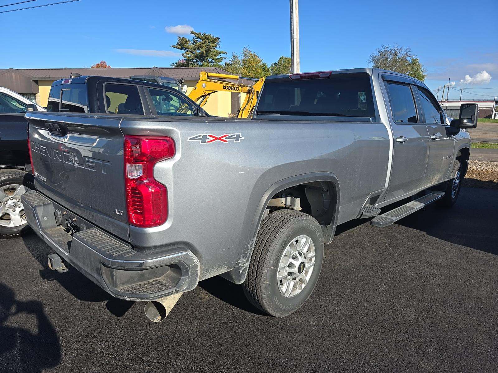 2024 Chevrolet Silverado 3500HD LT AWD