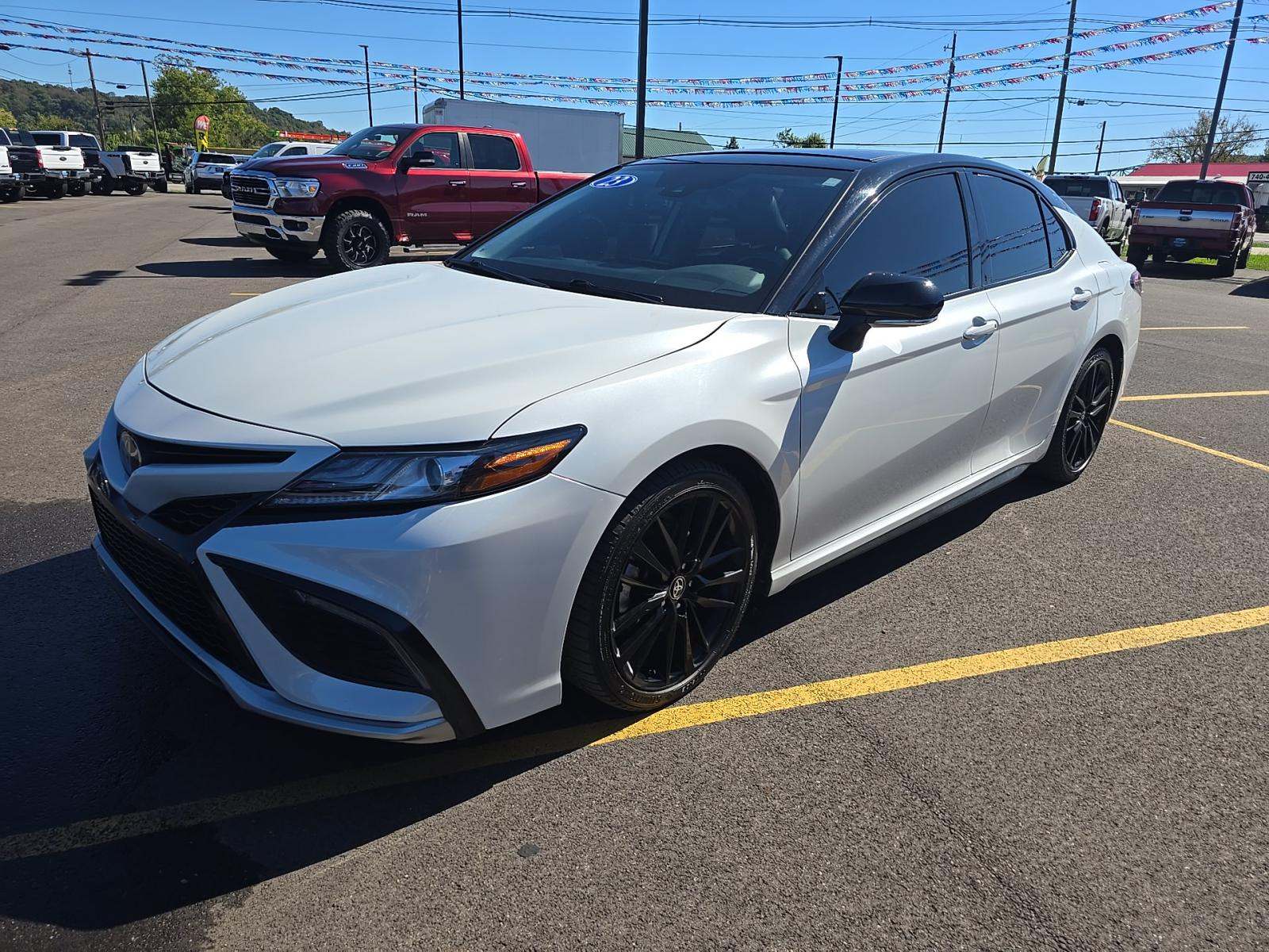 2023 Toyota Camry XSE AWD