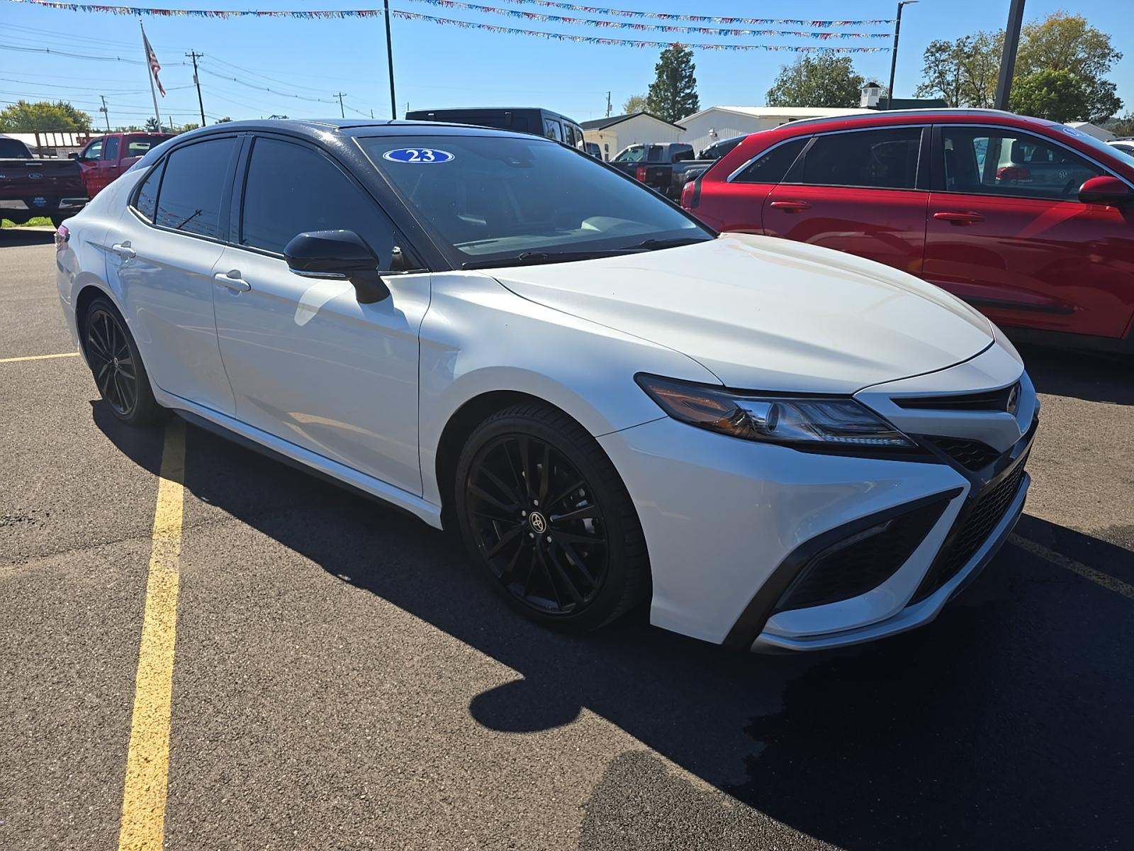 2023 Toyota Camry XSE AWD