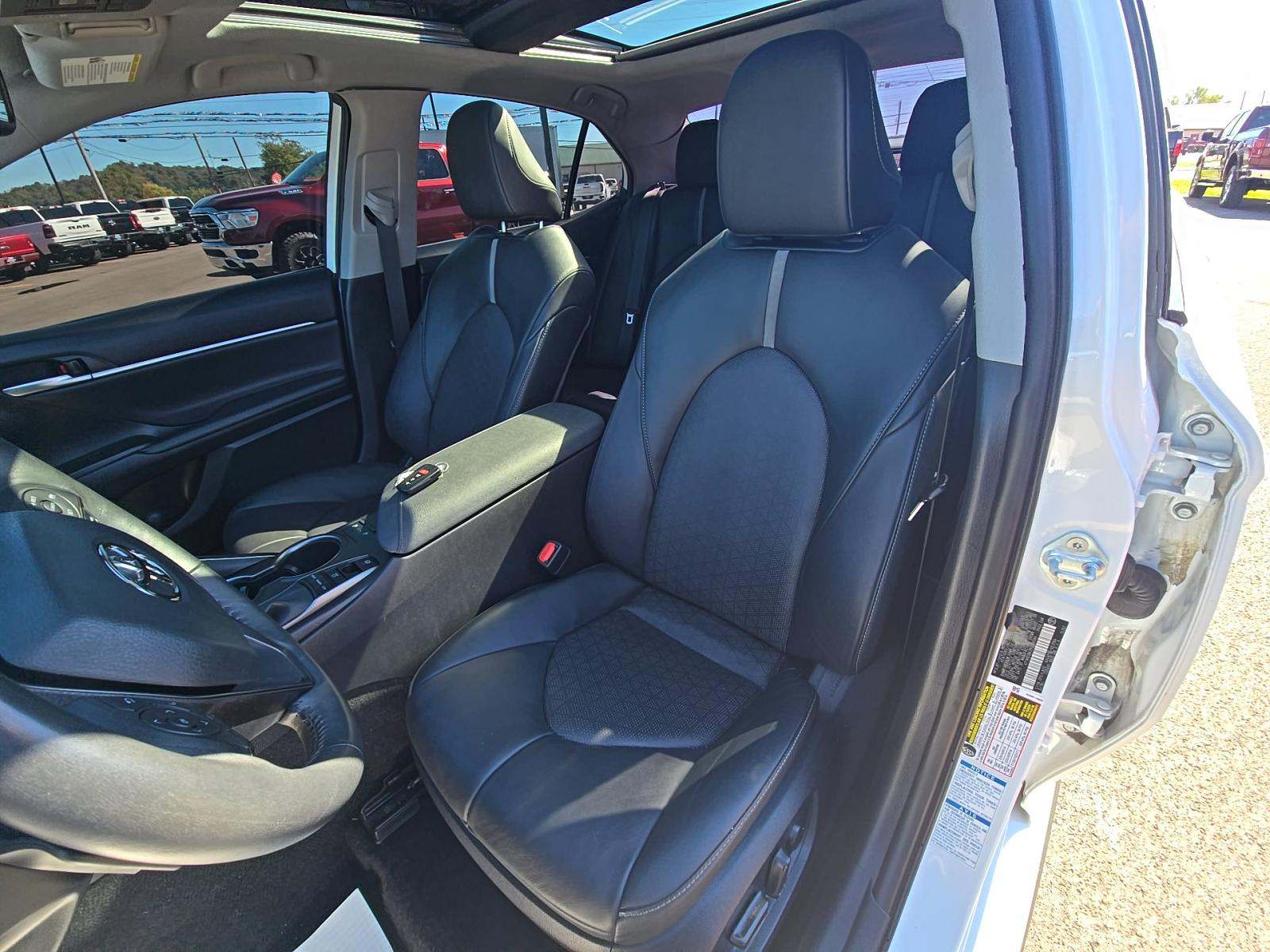 2023 Toyota Camry XSE AWD