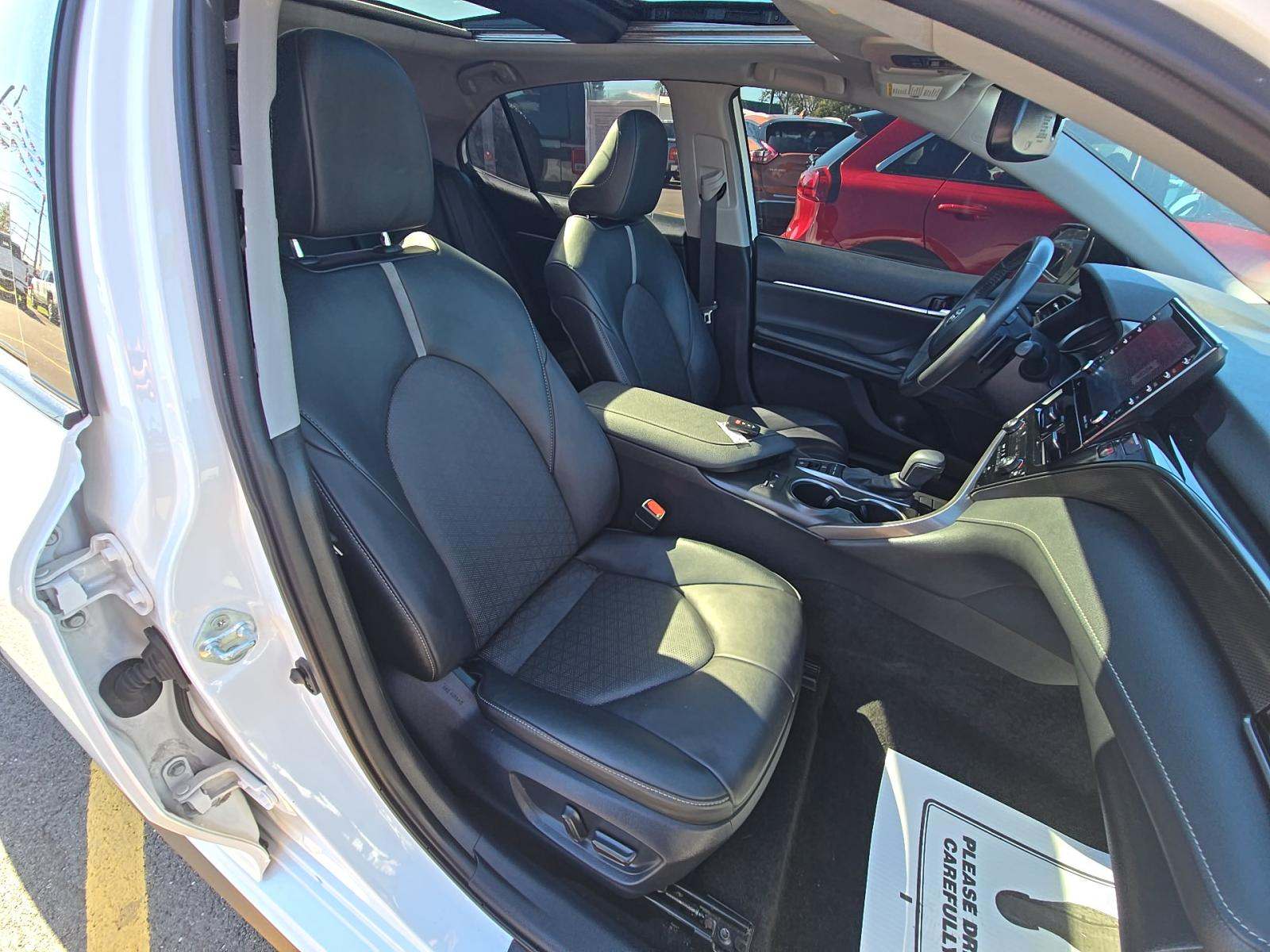 2023 Toyota Camry XSE AWD