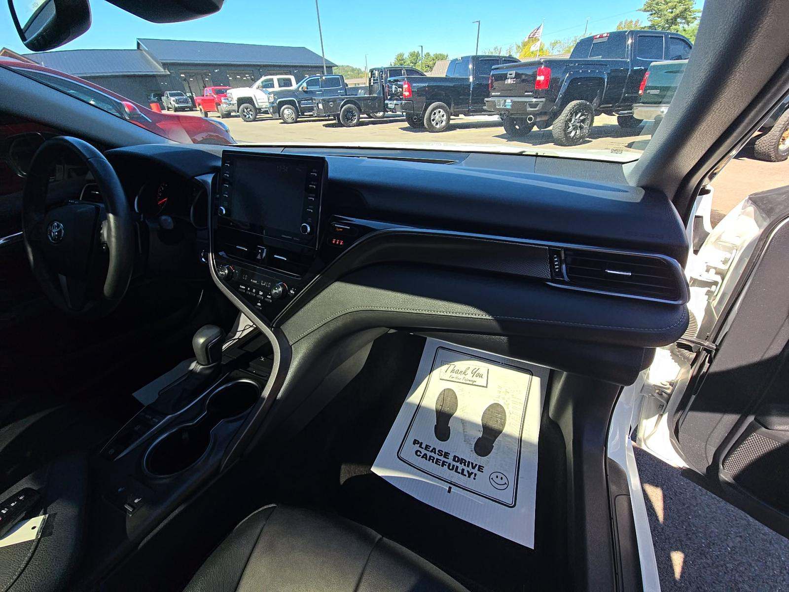 2023 Toyota Camry XSE AWD