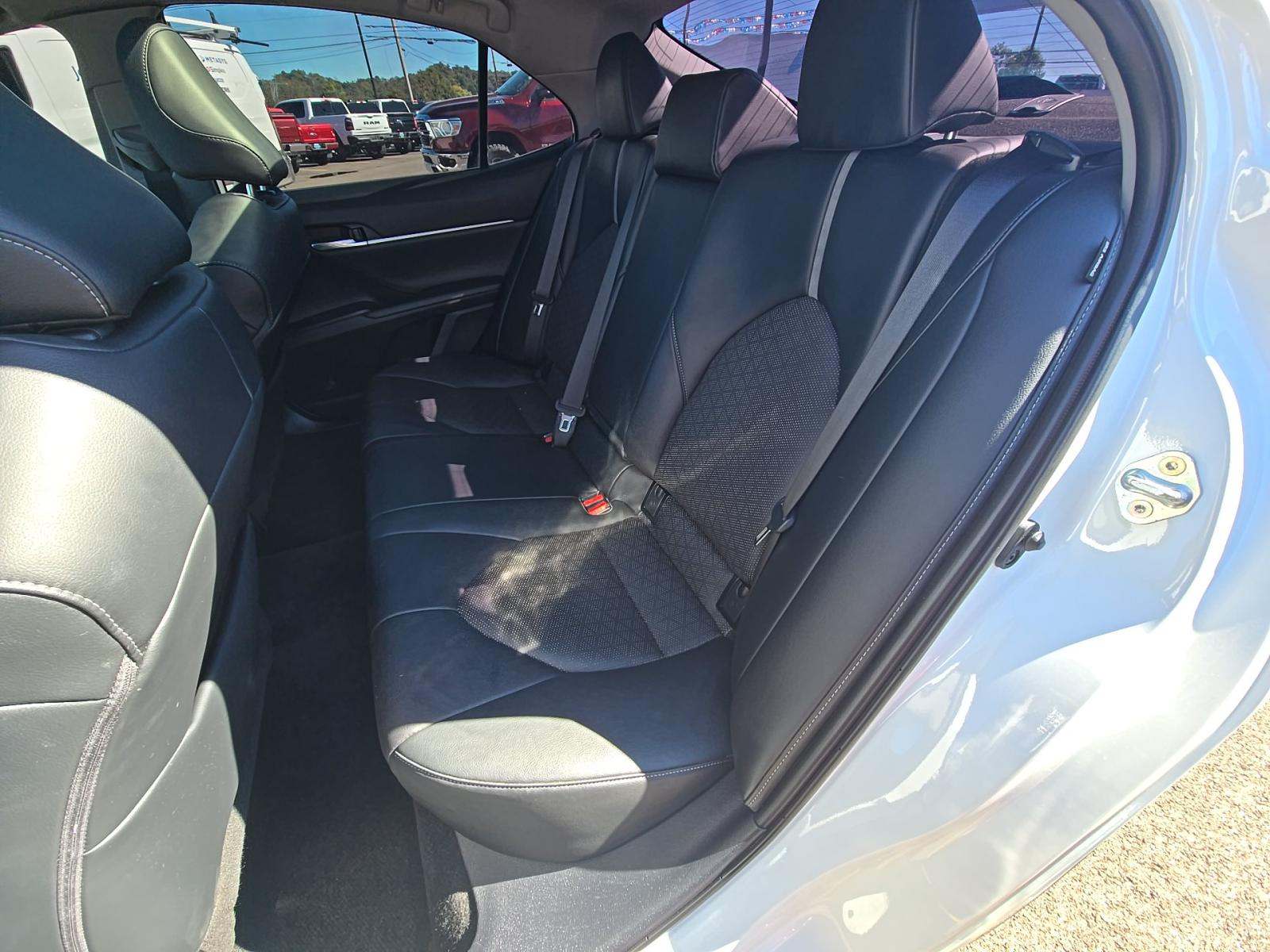 2023 Toyota Camry XSE AWD