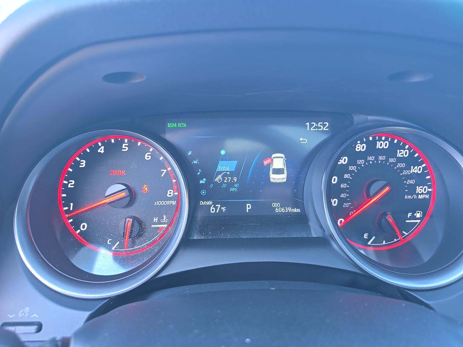 2023 Toyota Camry XSE AWD