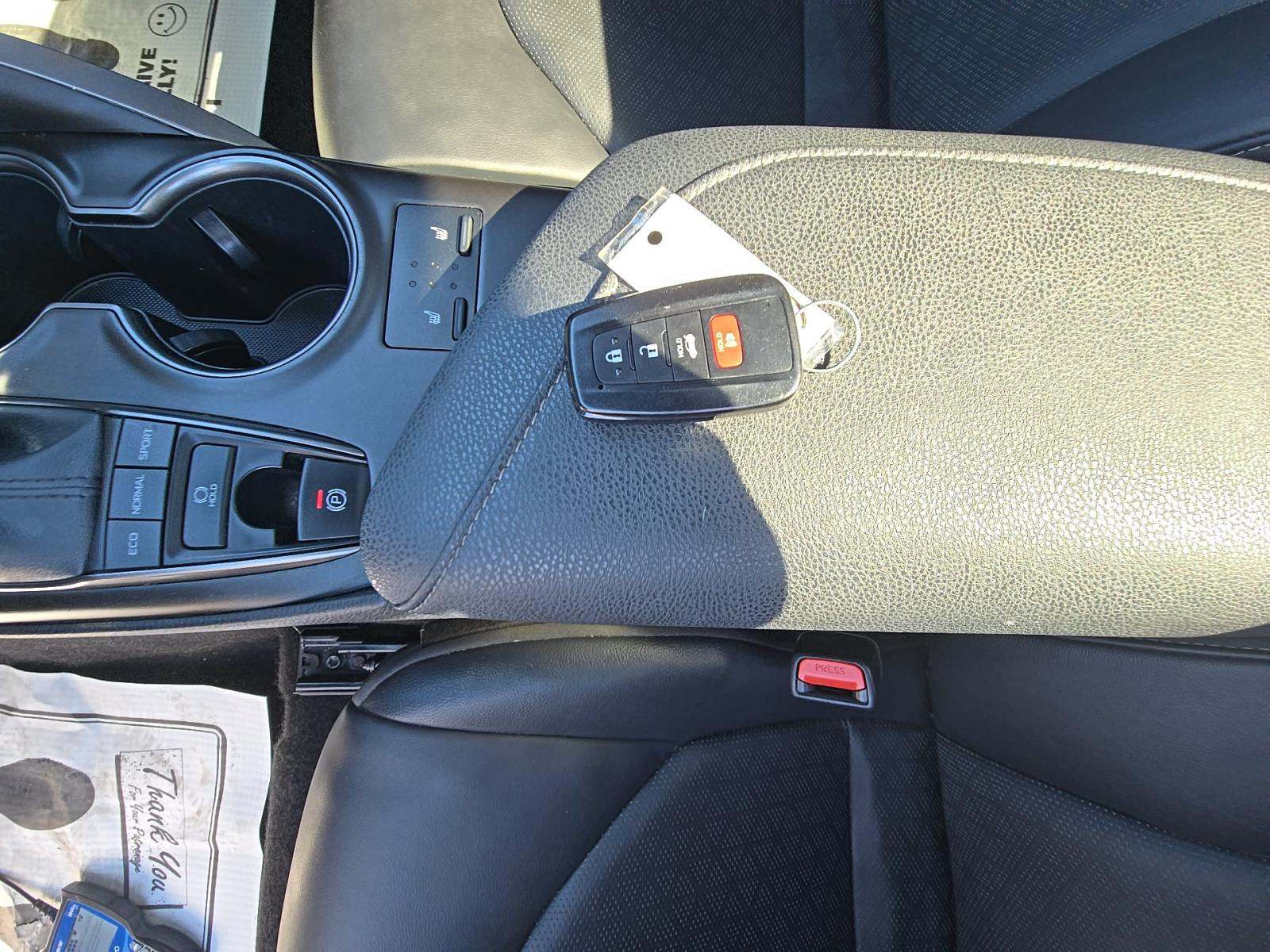 2023 Toyota Camry XSE AWD