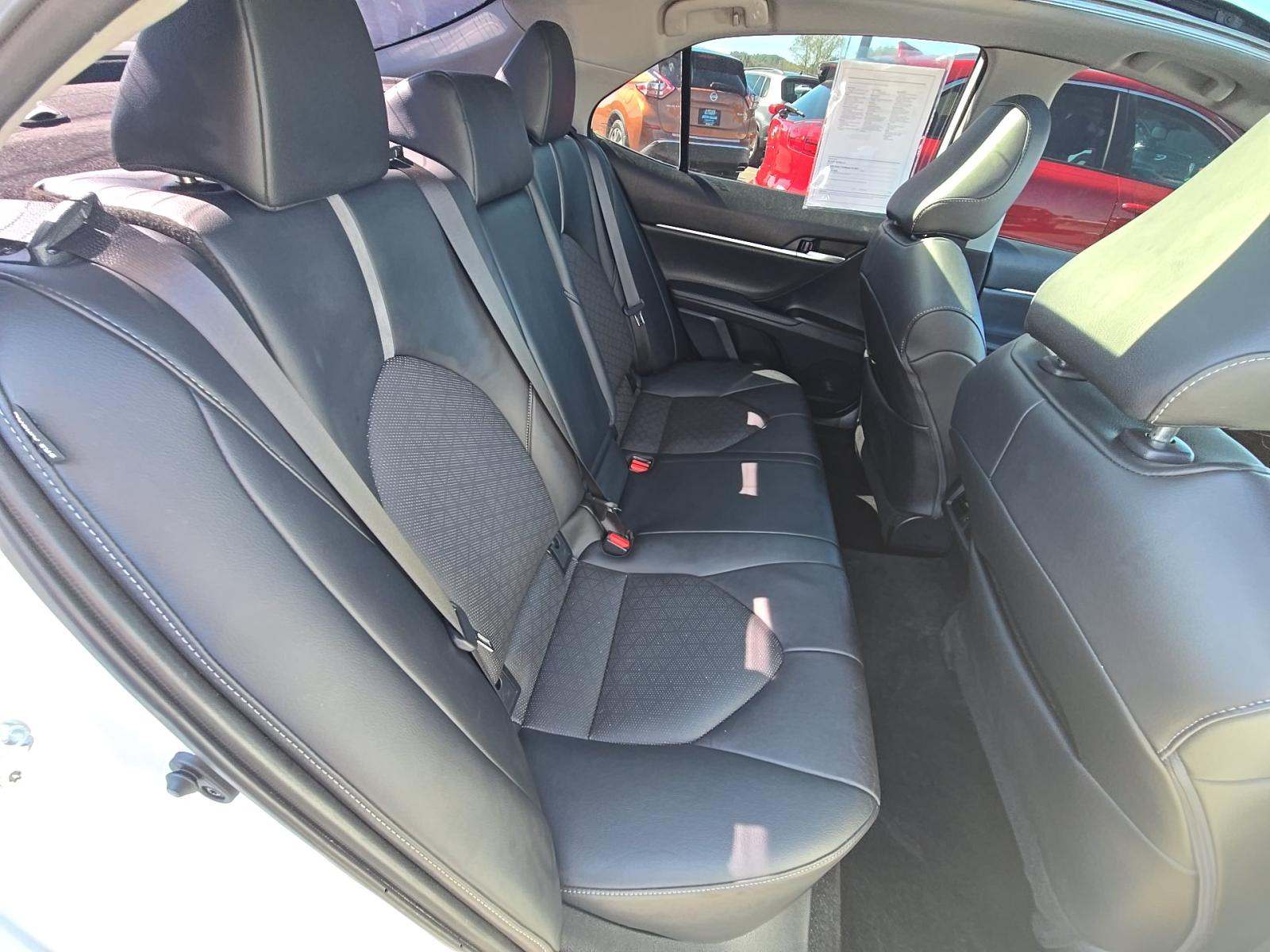 2023 Toyota Camry XSE AWD