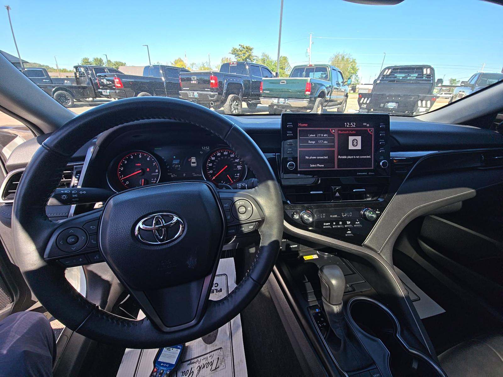 2023 Toyota Camry XSE AWD