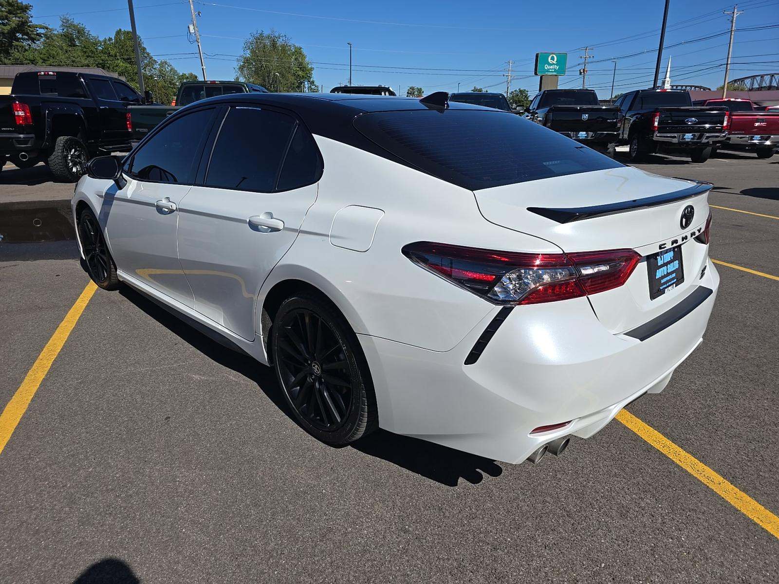 2023 Toyota Camry XSE AWD