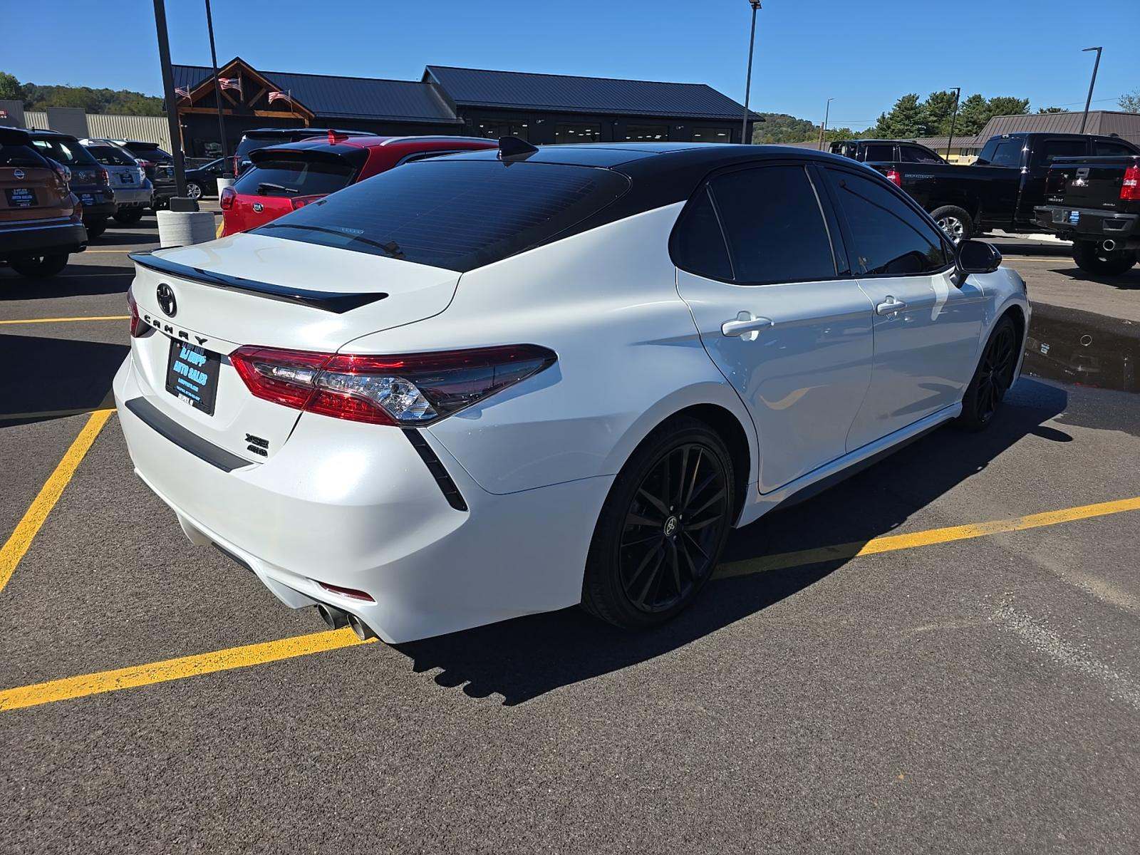 2023 Toyota Camry XSE AWD