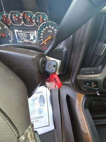 2016 Chevrolet Silverado 1500 LTZ AWD