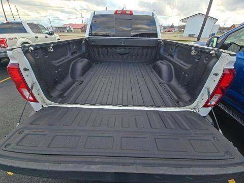 2016 Chevrolet Silverado 1500 LTZ AWD