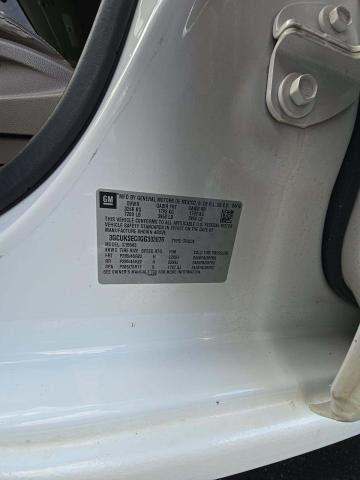 2016 Chevrolet Silverado 1500 LTZ AWD