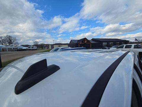 2016 Chevrolet Silverado 1500 LTZ AWD