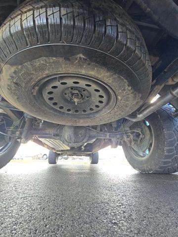 2016 Chevrolet Silverado 1500 LTZ AWD