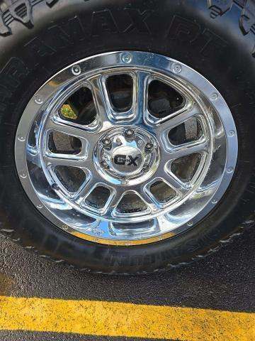 2016 Chevrolet Silverado 1500 LTZ AWD