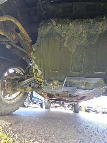 2016 Chevrolet Silverado 1500 LTZ AWD