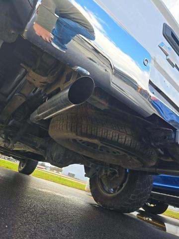 2016 Chevrolet Silverado 1500 LTZ AWD