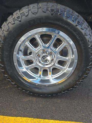 2016 Chevrolet Silverado 1500 LTZ AWD