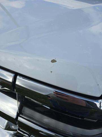 2016 Chevrolet Silverado 1500 LTZ AWD