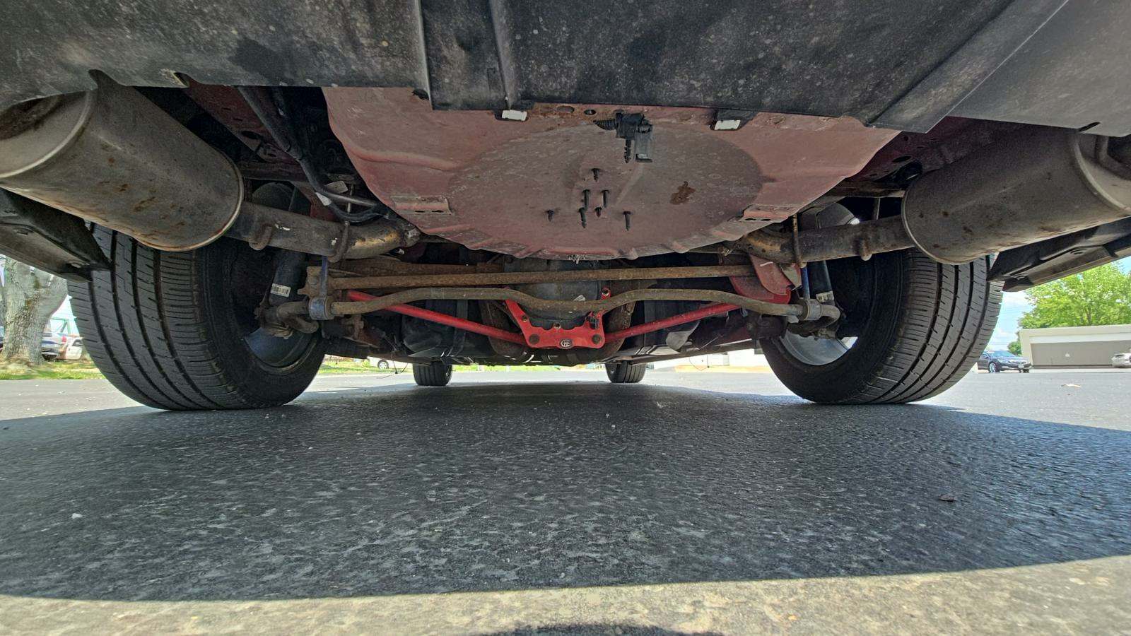 2011 Ford Mustang GT Premium RWD