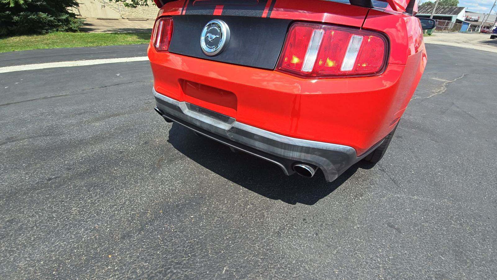 2011 Ford Mustang GT Premium RWD