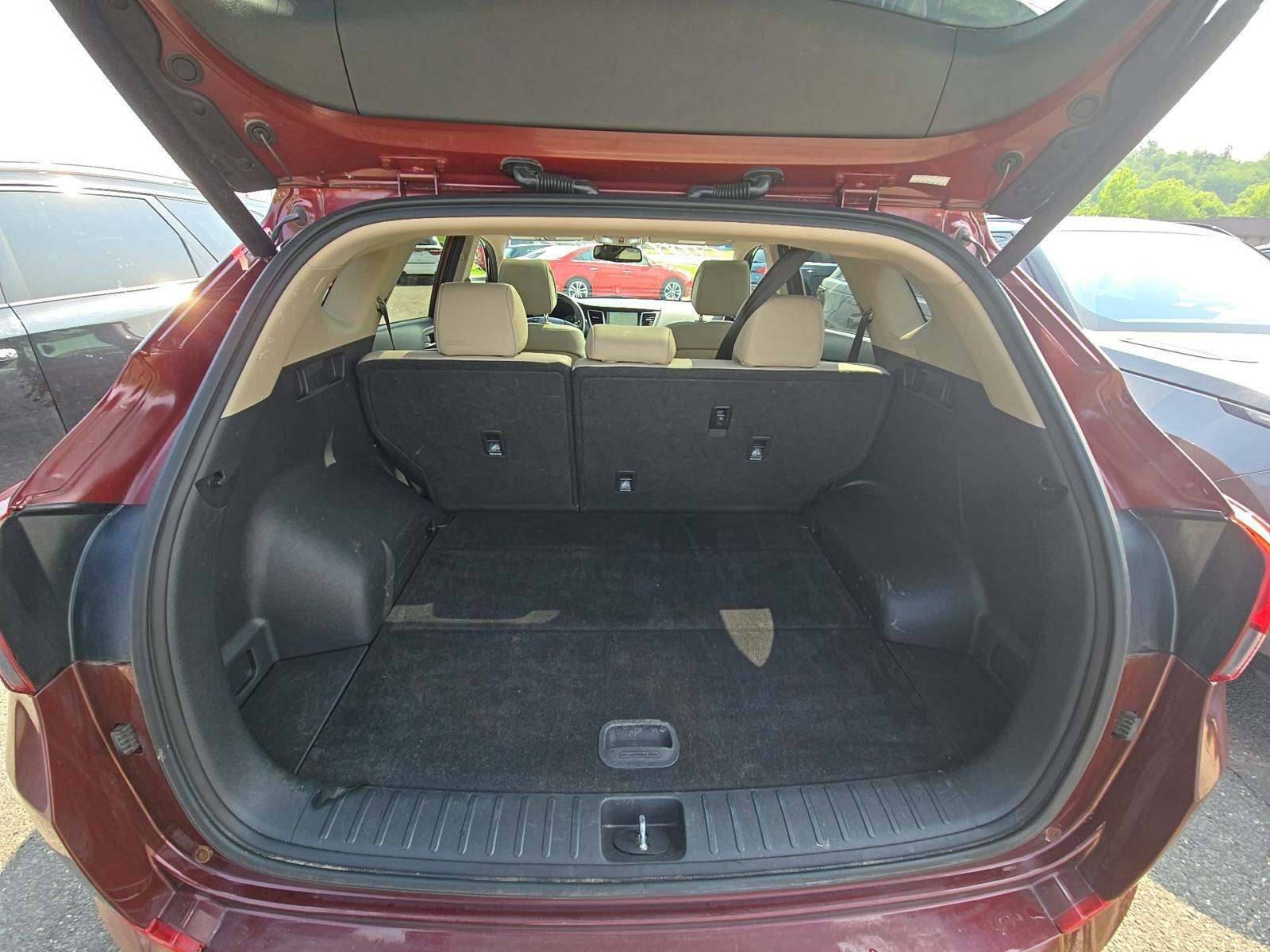 2017 Hyundai Tucson Limited AWD