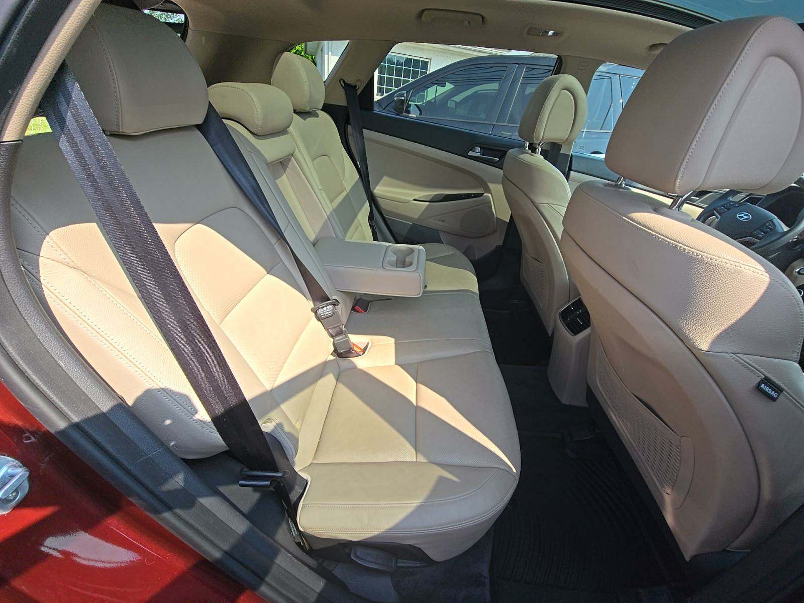 2017 Hyundai Tucson Limited AWD