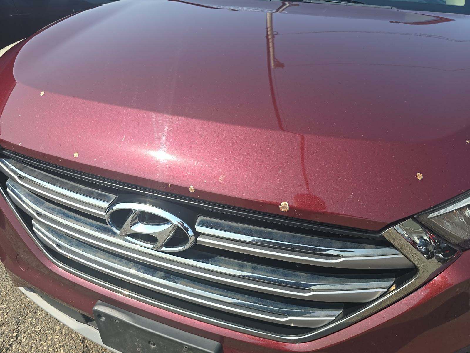 2017 Hyundai Tucson Limited AWD