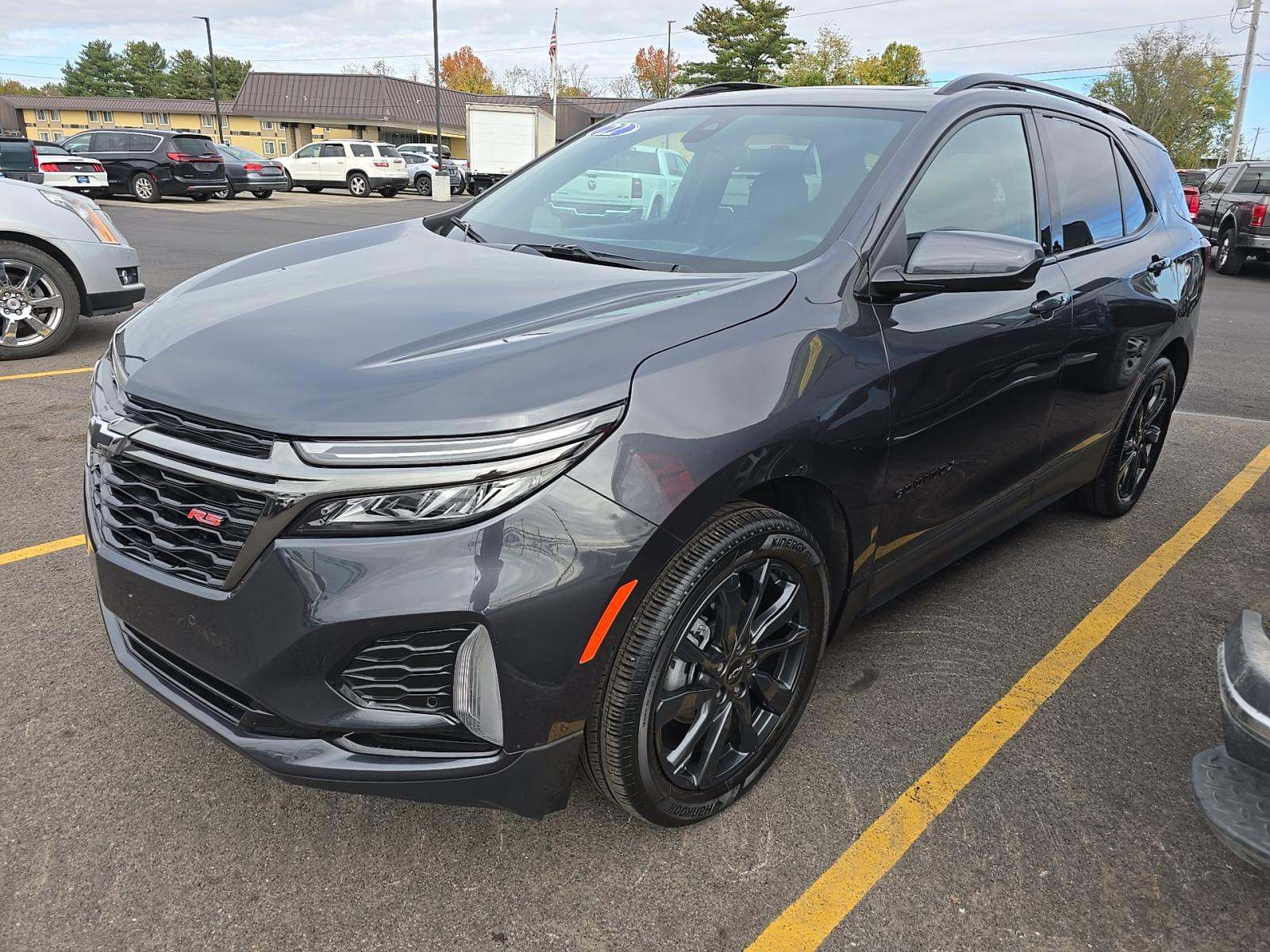 2022 Chevrolet Equinox RS FWD